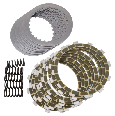 VRSC02-07 clutch 9 frict 8 stl 5 sprngs (IT)