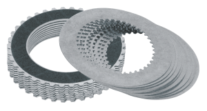 Barnett Clutch pack BDL TF & SuperStreet (IT)