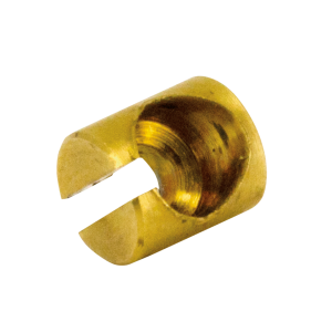 10pck Slotted bushing 1/4" HD throttle (IT)