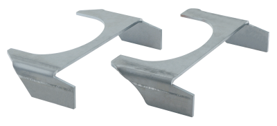 Weld-on Fenderstrut w/left offset, each (IT)