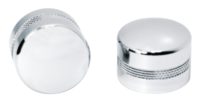 Head bolt covers chrome 4pck (IT)