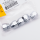 5Pck 1/2-20 Flat Top Acorn Nut (IT)