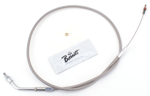 Barnett CC XL88 LN=36" 135° idle (IT)