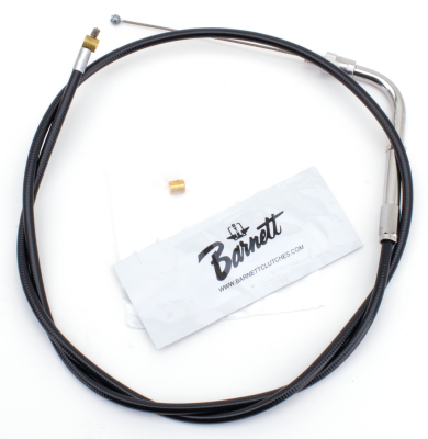 Barnett Black BT76 LN=36" 90° throttle (IT)