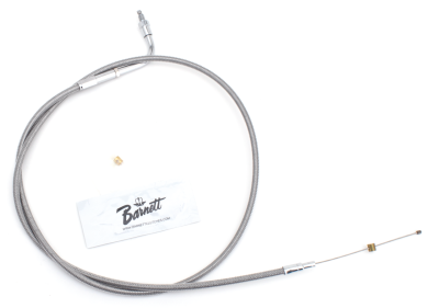 Barnett CC BT76 LN=44" 90° throttle (IT)