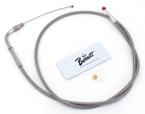 Barnett CC BT96 LN=43" 90º throttle (IT)