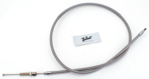 Braided Clear Coated clutch cable 38599- (IT)