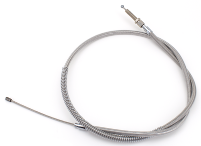 Braided Clear Coated clutch cable F*ST86