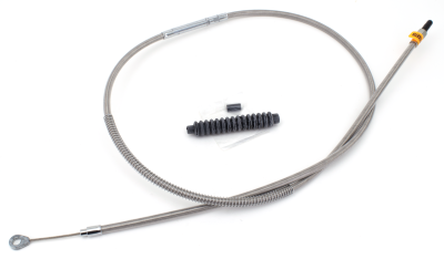 Clear Coated clutch cable FXR87 L=70" (IT)