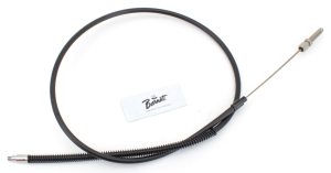 Barnett black clutch cable BT68 L=49" (IT)