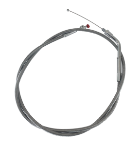 Braided CC Idle cable HS40 BT86 LN=44" (IT)