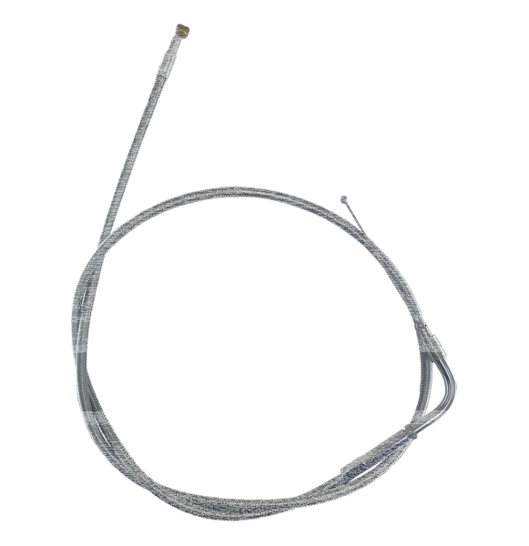 CC Braided Throttle cable E+G96 LN=40" (IT)