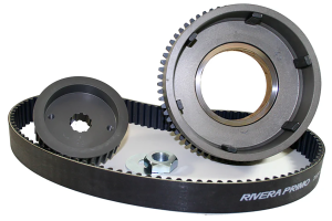 Brute II Extreme 55-64 Splined shaft