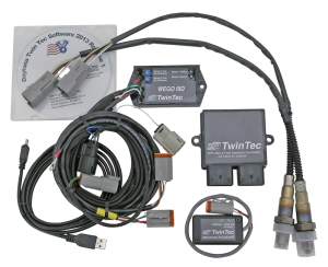 TCFI-4 Fuel injection kit XL07-13 J-1850 (IT)