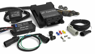 TCFI-6 Fuel injection kit FLH/T08-13 (IT)