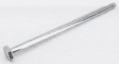PIVOT SHAFT, SWINGARM CHROME (IT)