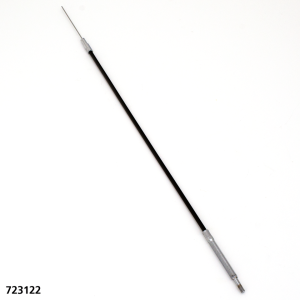 Choke cable w/o knob BTl78-84 (IT)