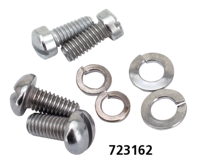 Circuit Breaker Screw Kit Chr SV37-73 (IT)
