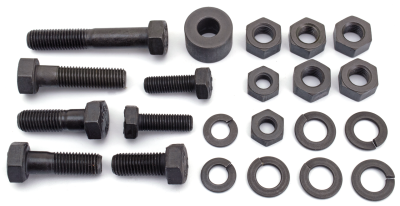 Exhaust Mounting Kit Prkz BT41-57 CP (IT)