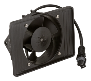 Thundermax oil cooler fan FLH/T17-UP