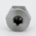 Thundermax straight 18mm weld bung+cap (IT)