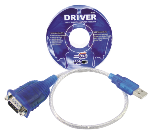 USB/Serial Port Adapter f/Gen II T-Max (IT)