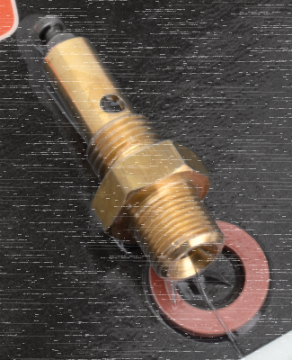 Carb Float Valve & Seat 1933-65 Linkert (IT)