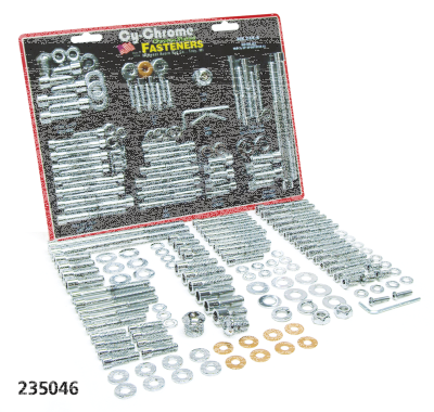 Chrome Engine kit FLT07-up (IT)