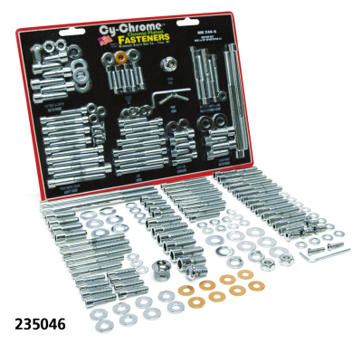 Chrome Engine kit FXD89-98 F*ST89-98 (IT)