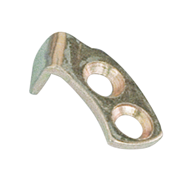 Starter bumperplate w/screws 36-78 Prkrz (IT)