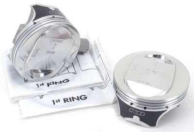 KB Forged pistons 4.010" bore TC07-17 SE
