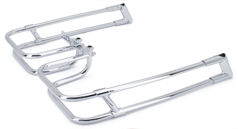 Saddlebag Chrome Guard Kit FLH/T14-up (IT)