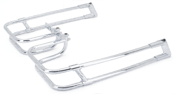 Saddlebag Chrome Guard Kit FLH/T14-up (IT)