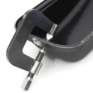Saddlebag Latch Rivet Tool Universal