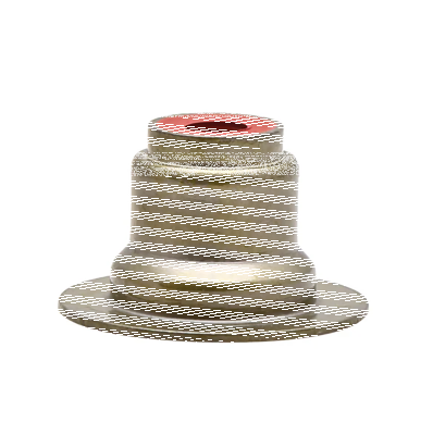 8Pck ME17-up Guide Seal Red 6mmX0.475" (IT)