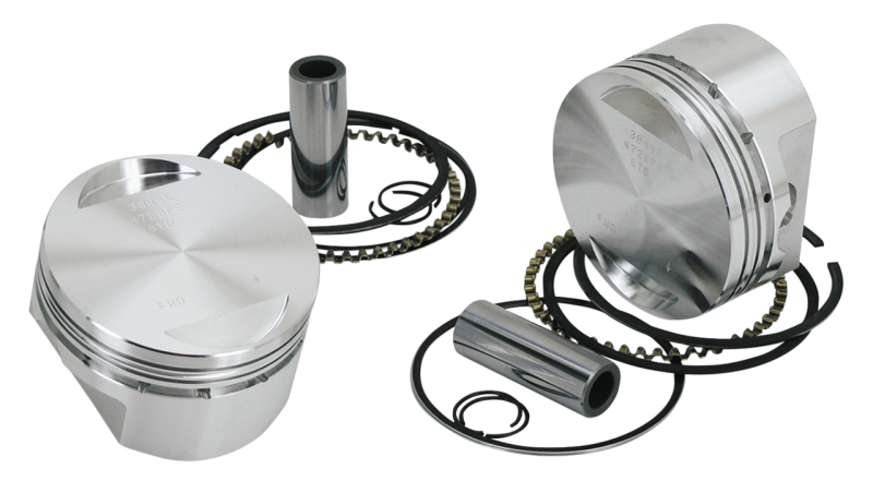 Wiseco Piston Kit BT84-99 10:1 .040 (IT)