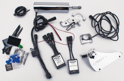 Pingel Elect.up/down shiftkit FLH/T07-16 (IT)