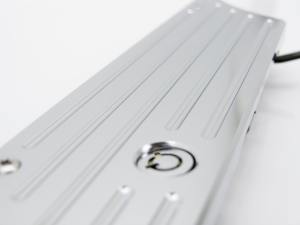 Saddlebag latch kit FLH/T93-13 (IT)