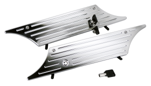 Saddlebag latch kit FLH/T93-13