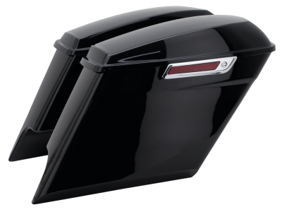 ABS stretch saddlebags assys FLH/T93-13