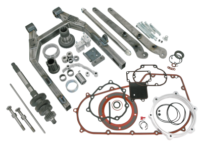 Cpl. Wide-Ass S/A kit FXD06-11 (12) raw (IT)