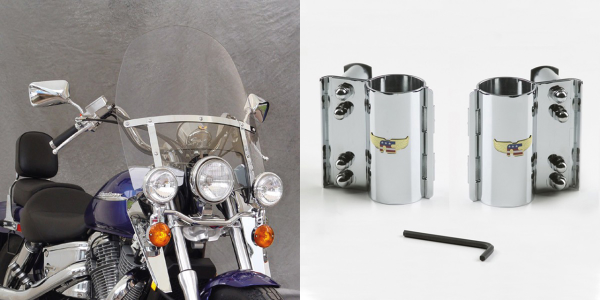 Touring Heavy Duty kit FXST84-up FXDWG (IT)