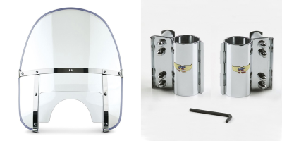 Beaded H-Duty kit FXST84-up FXWG80-85 (IT)