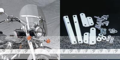 Chopped H-Duty kit clear FL49-59 (IT)