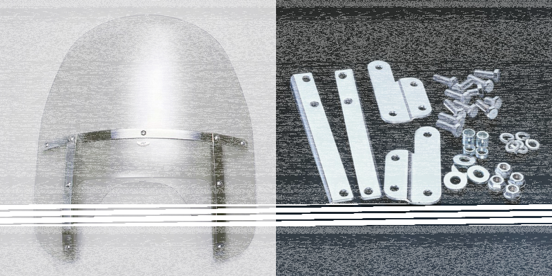 Touring Heavy Duty kit FL60-84 FLHS77-93 (IT)
