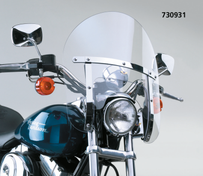 Low Boy Heavy Duty kit XL72-up FXD93-05 (IT)