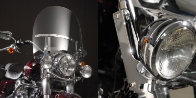 Switchblade 2-up kit FLHR FLHRC FLHRS