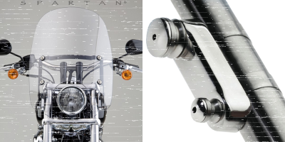 Spartan 19" kit 49mm forks (IT)