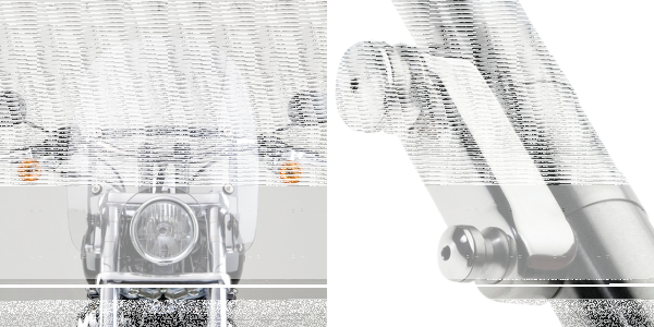 Spartan 17" kit 49mm forks (IT)