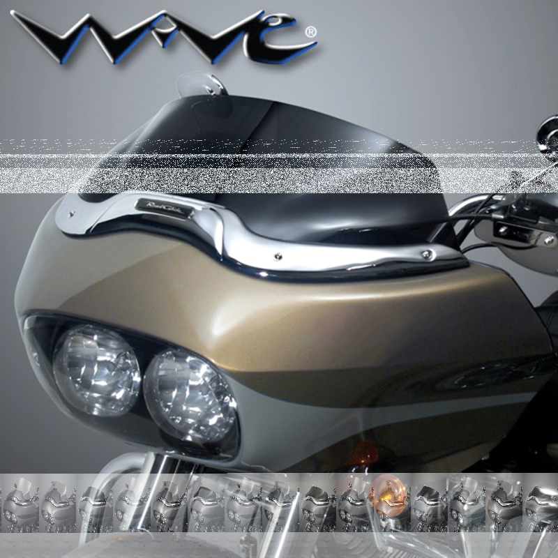 Wave Low Dark Tint Screen FLTR98-13 (IT)